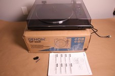 Denon DP300F Giradischi