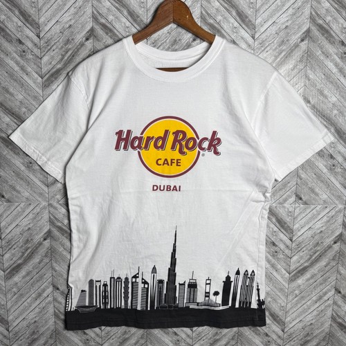 Shirt hard rock cafe dubai - cafe,
