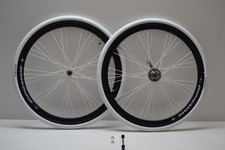 Ruote o cerchi 28 fixed 1v