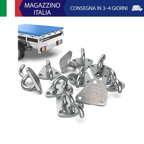 Tarpofix ganci per - tarpofix, 10