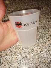 Bicchiere Bacardi Est Cuba 1862