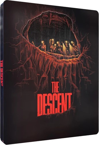 The descent discesa nelle - descent,