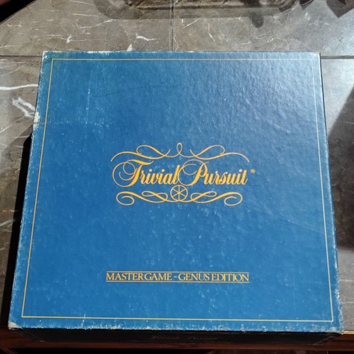 Vintage trivial pursuit - vintage,