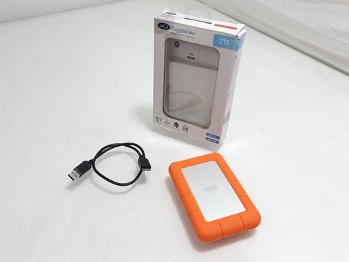 Lacie rugged mini - lacie, disco