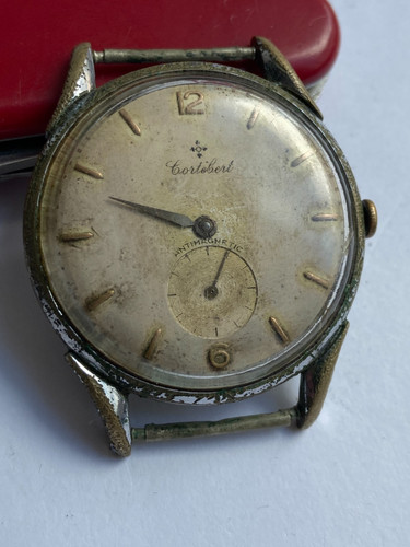 Orologio polso uomo vintage - orologio, da