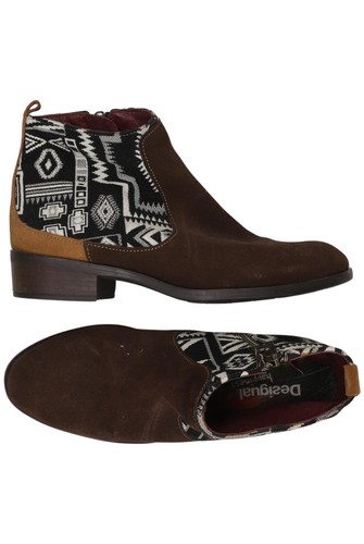 Stivaletti desigual donna - stivaletti,