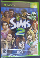 THE SIMS 2 - XBOX - PAL - ITA