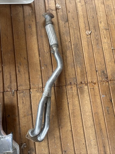 Tubo gas scarico fiat tempra - tempra, /
