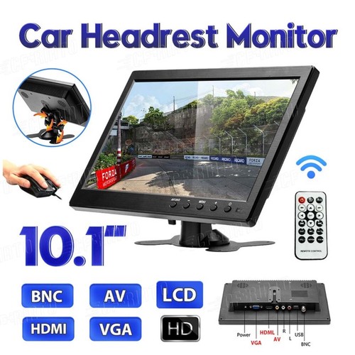 Monitor lcd auto pollici - monitor, 10,1"