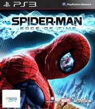 Spider-Man: Edge of Time  PS3
