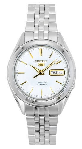 Seiko snkl17k1 orologio in - 5,