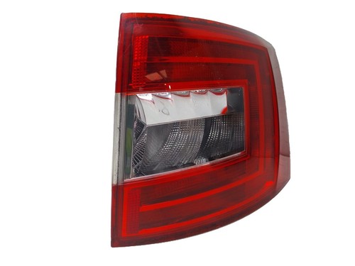 Faro posteriore coda skoda - faro,