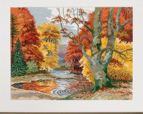 Eva rosenstand forest lake - lake, kit