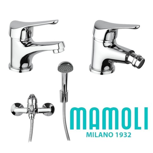 Set rubinetti miscelatori - set,