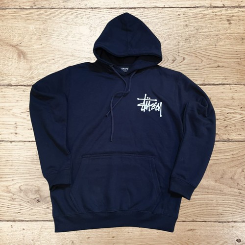 Felpa stussy hoodie modello - stussy,