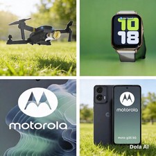 MOTOROLA G35 5G 128GB 4GB RAM