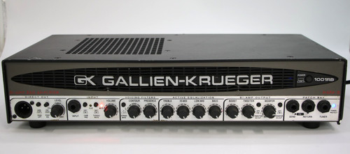 Gallien krueger 1001rb - gk, gallien-krueger