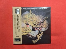 Black Cat Bones Barbed wire