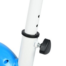 Bici fitness compatta