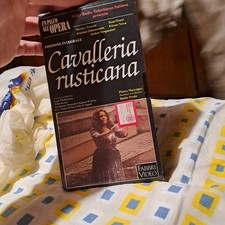 VHS CAVALLERIA RUSTICANA