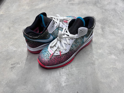Nike lebron viii - nike, low