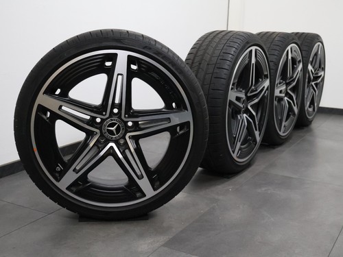Cerchi mercedes pollici amg - cerchi,