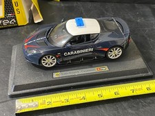 Auto pressofusa burago 24 - auto, 1:24