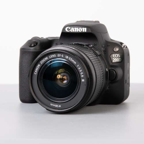 Canon eos 200d - canon,