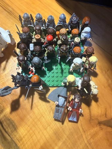 Enorme lego signore - signore, degli