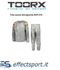 Toorx tuta sauna dimagrante - tuta,