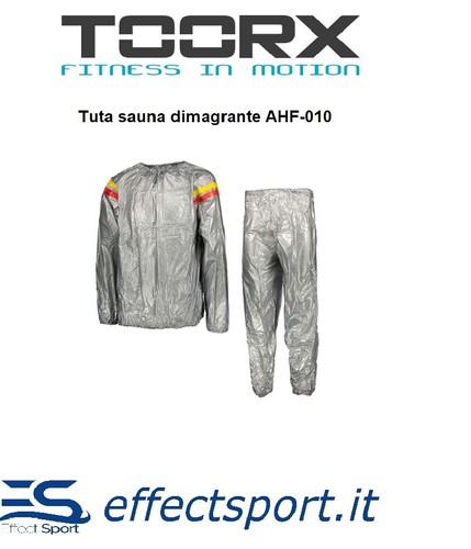Toorx tuta sauna dimagrante - toorx,