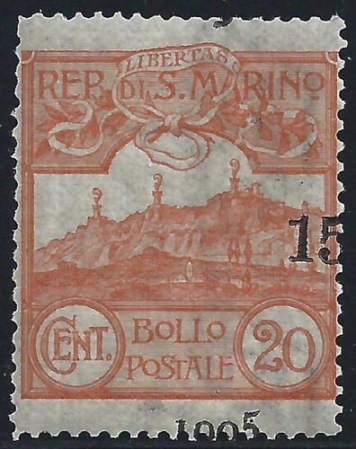 1905 san marino - 1905, n.