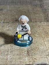 DOC BROWN BACK TO THE FUTURE
