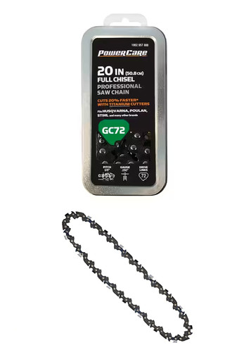 Powercare gc72 pollici - 20",