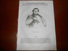 1839 ALTAMURA SAVERIO MERCADANTE ROMA COLOSSEO TIRO TYRE LEBANON