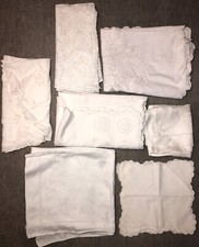 Vintage & Antique Hand crochet