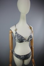 Fendi leopard zucca print - leopard,
