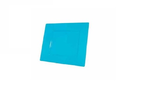 Piatti quadri plastica - 6,