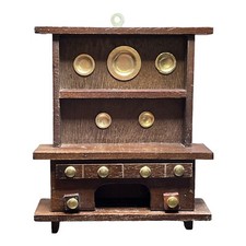 Casa delle bambole vintage