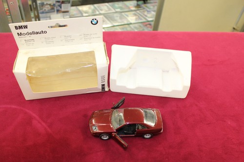 Schabak bmw 850i - 850i, red