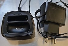 Basetta Carica Nokia dt-16 per 8800 Sirocco antracite Usata