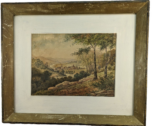 Acquerello peipers 1918 - peipers,