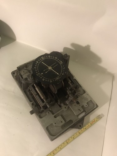 Vintage salvaged repeater - vintage, d.r.