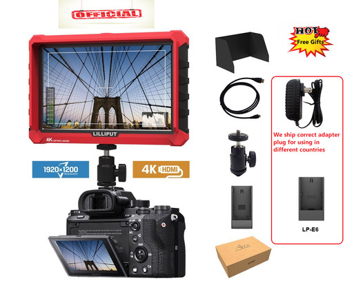 Adattatore dji ronin lilliput - adattatore,