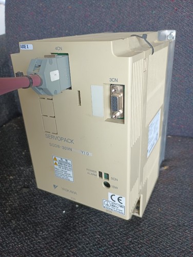 Yaskawa servopack sgdb 30vn - yaskawa,