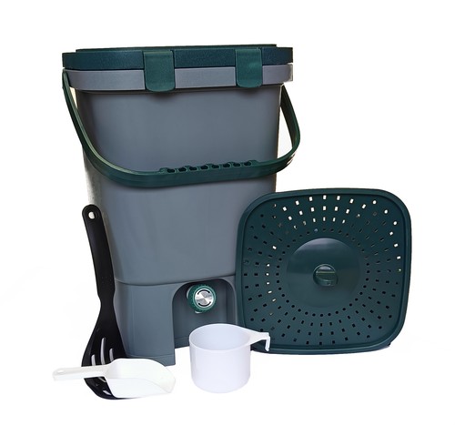 Kit pattumiera compost - kit,