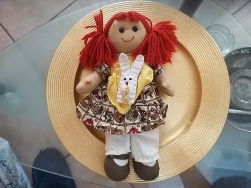 Rarissima bambola doll di - rarissima,