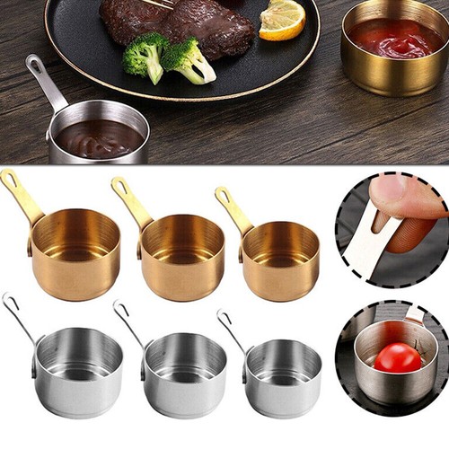 Mini pentola piccola friggere - pentola,