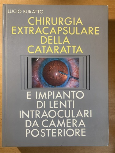 Chirurgia extracapsulare della