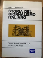 Storia del giornalismo italiano - Paolo Murialdi